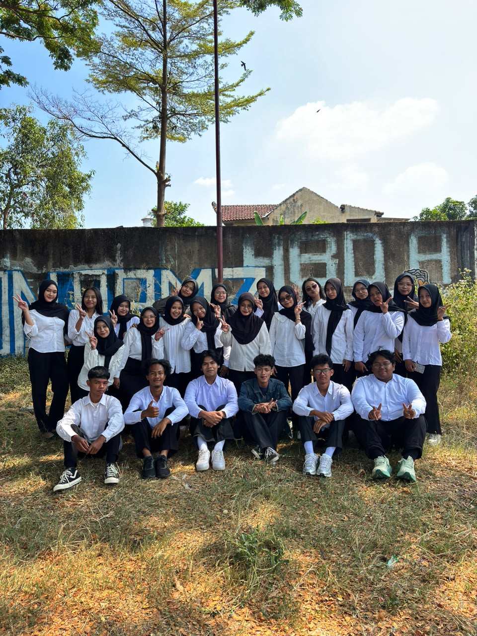 Kebersamaan Wisteria 7